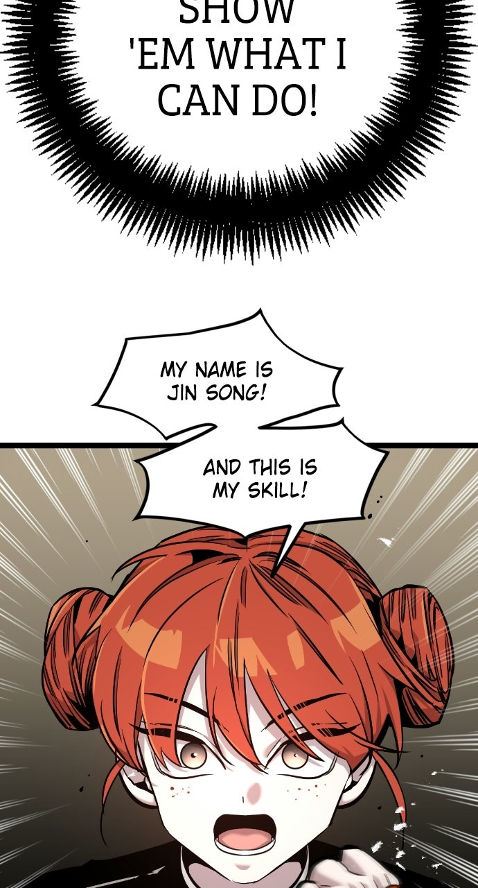 The Nine CloudDream: Zero Ep. 8 - The Entrance Test - Pt. 5 page 9 - 