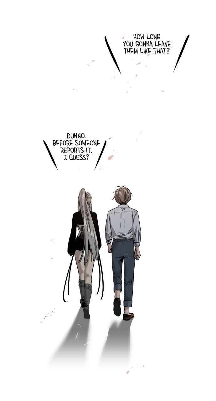 The Nine CloudDream: Zero Ep. 8 - The Entrance Test - Pt. 5 page 82 - 