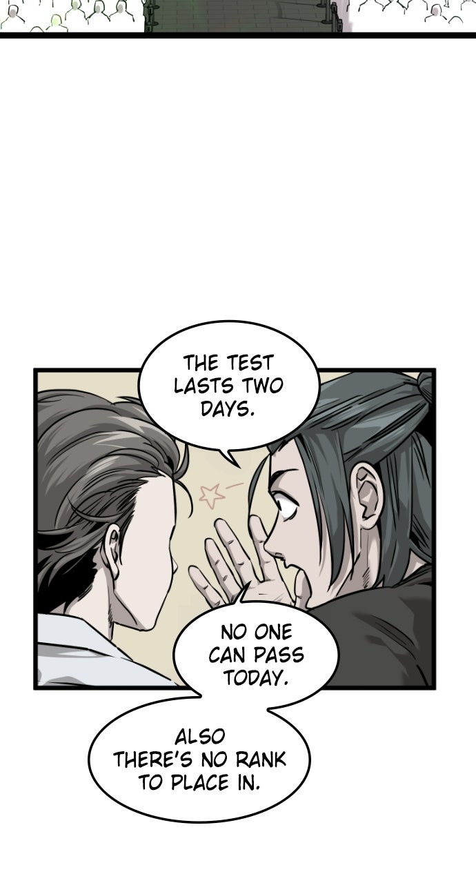 The Nine CloudDream: Zero Ep. 8 - The Entrance Test - Pt. 5 page 86 - 