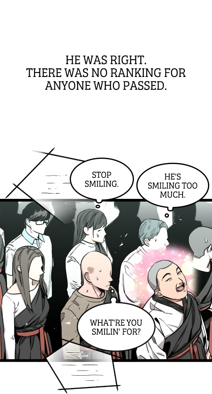 The Nine CloudDream: Zero Ep. 8 - The Entrance Test - Pt. 5 page 87 - 