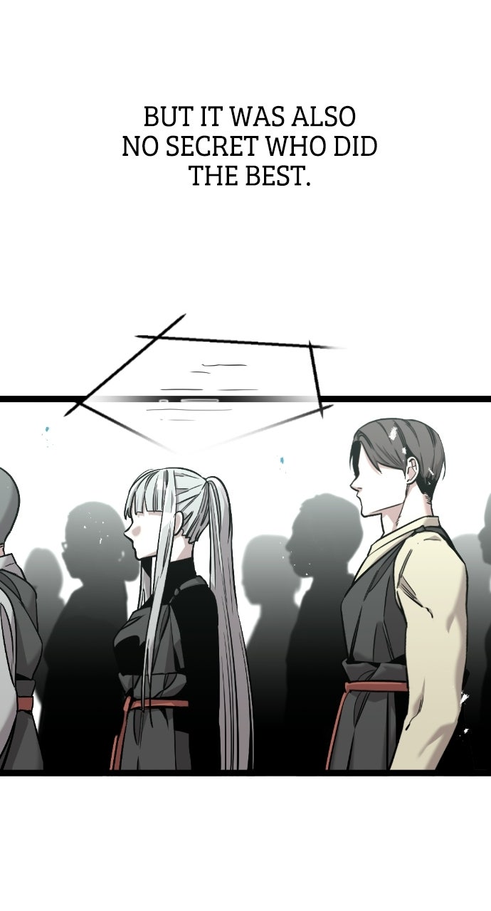 The Nine CloudDream: Zero Ep. 8 - The Entrance Test - Pt. 5 page 88 - 