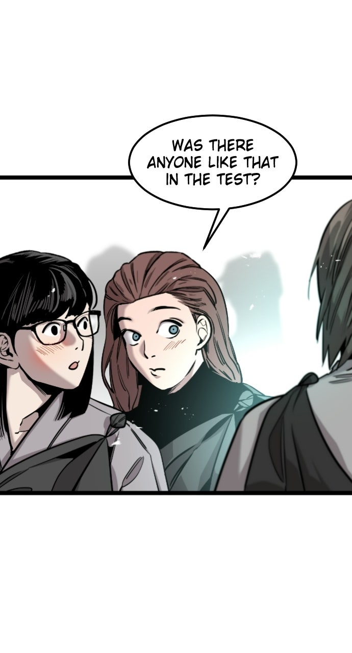 The Nine CloudDream: Zero Ep. 8 - The Entrance Test - Pt. 5 page 91 - 