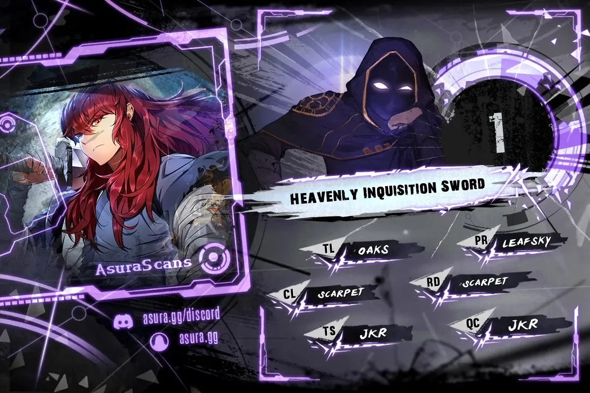 The Nine Heavens Swordmaster Chapter 1 page 1 - 