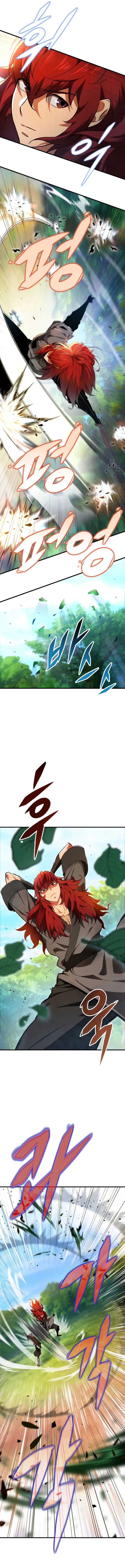 The Nine Heavens Swordmaster Chapter 10 page 13 - 