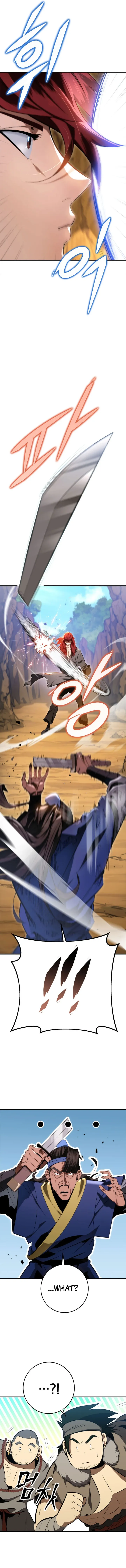 The Nine Heavens Swordmaster Chapter 10 page 5 - 