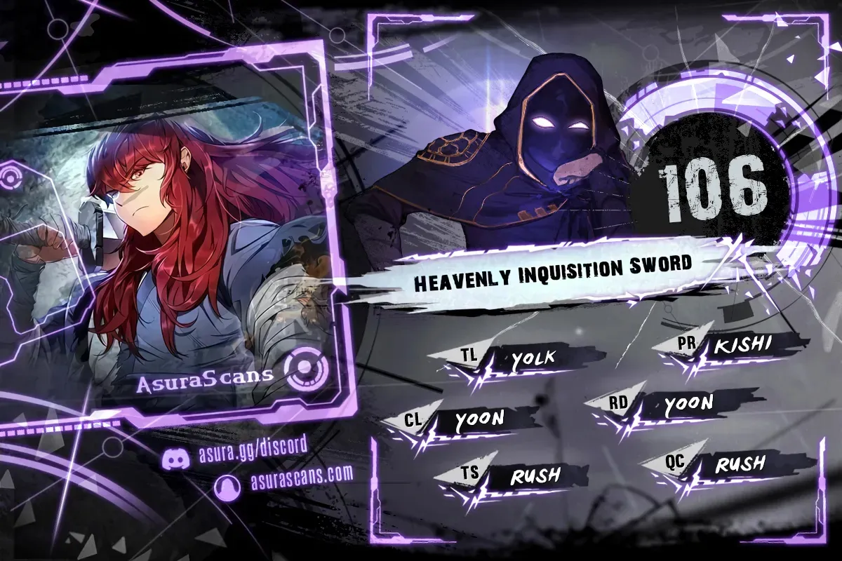 The Nine Heavens Swordmaster Chapter 106 page 1 - 