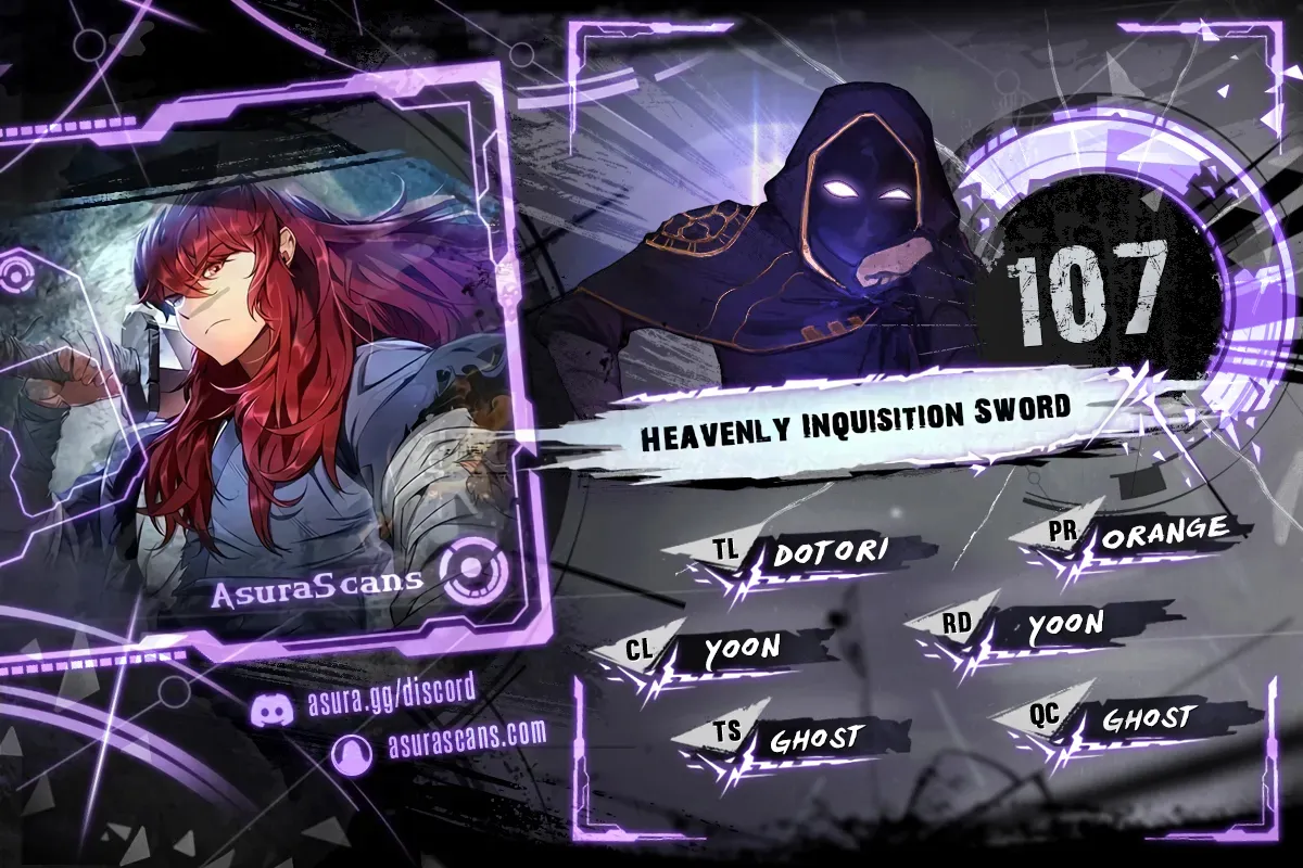 The Nine Heavens Swordmaster Chapter 107 page 1 - 