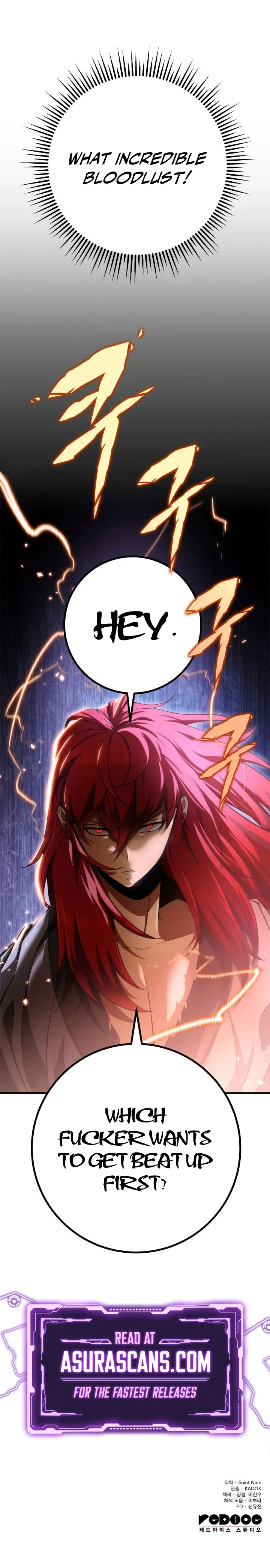 The Nine Heavens Swordmaster Chapter 11 page 15 - 
