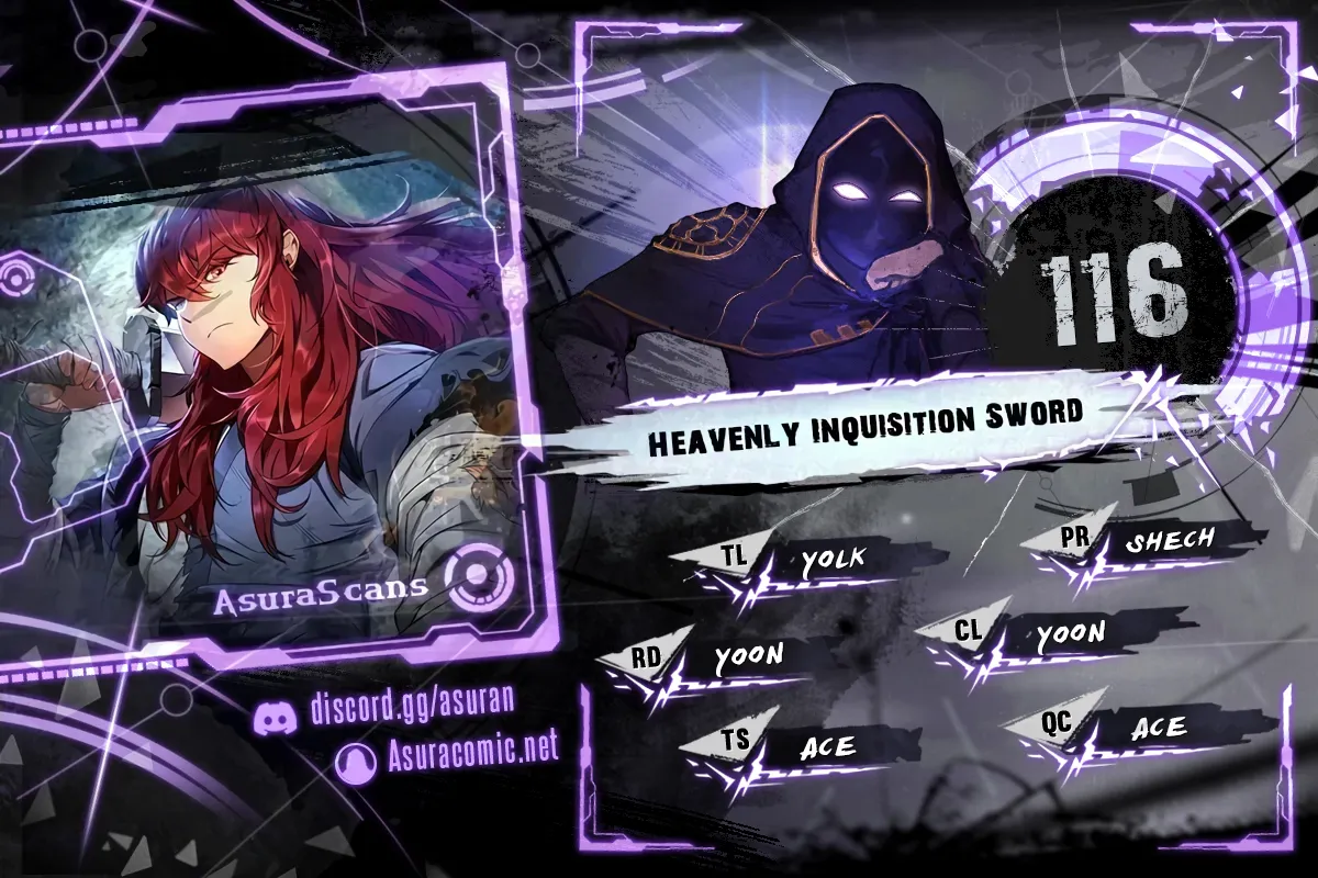 The Nine Heavens Swordmaster Chapter 116 page 1 - 