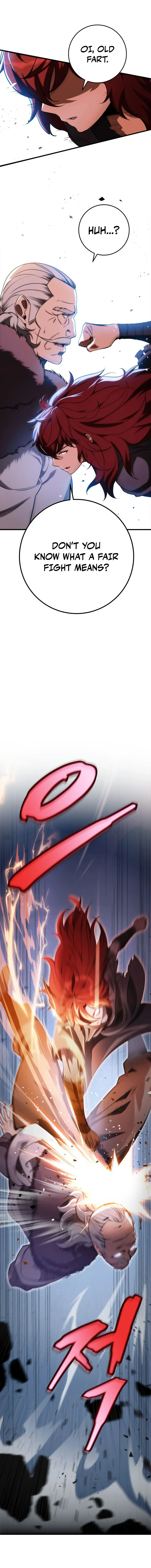 The Nine Heavens Swordmaster Chapter 12 page 12 - 