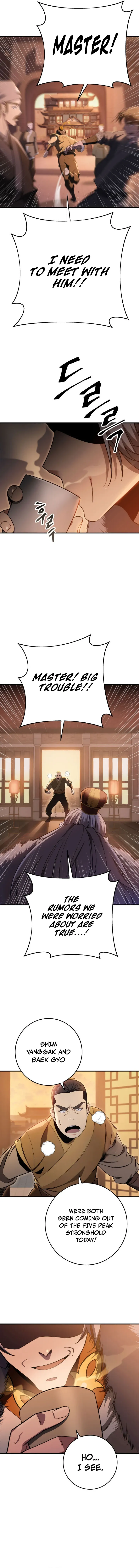 The Nine Heavens Swordmaster Chapter 12 page 17 - 