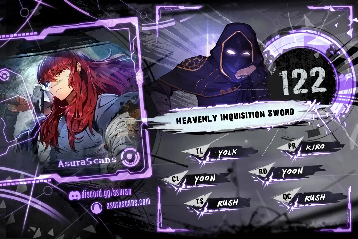 The Nine Heavens Swordmaster Chapter 122 page 1 - 