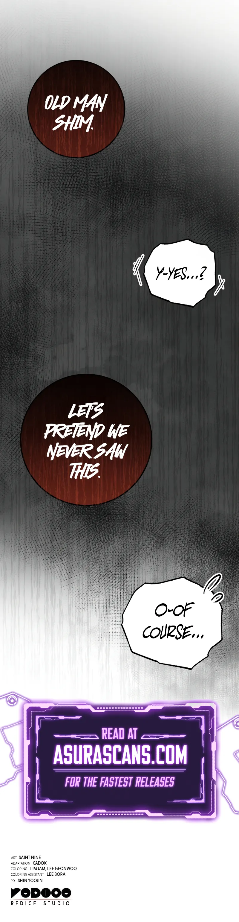 The Nine Heavens Swordmaster Chapter 124 page 16 - 