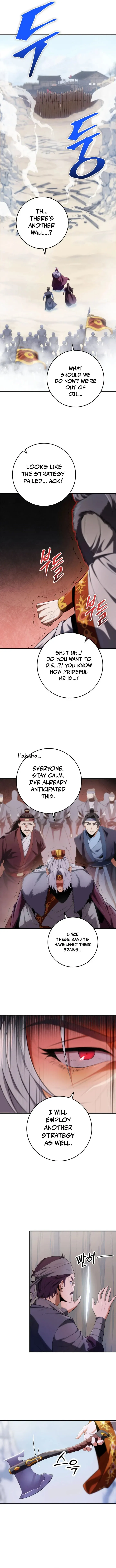 The Nine Heavens Swordmaster Chapter 13 page 9 - 