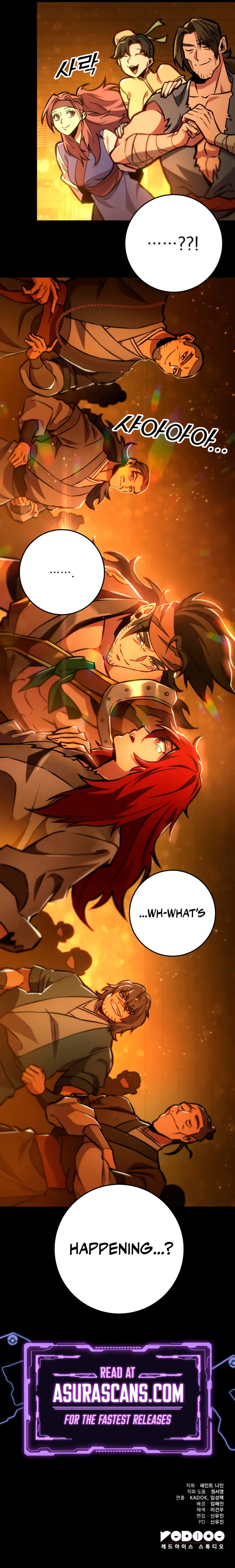 The Nine Heavens Swordmaster Chapter 130 page 18 - 