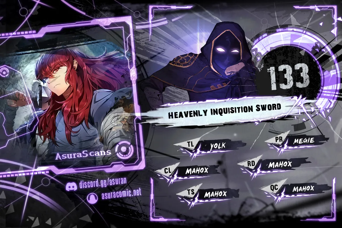 The Nine Heavens Swordmaster Chapter 133 page 1 - 