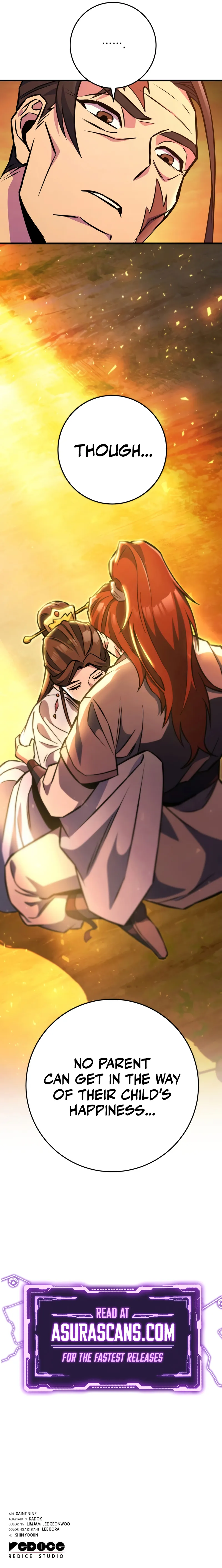 The Nine Heavens Swordmaster Chapter 134 page 14 - 