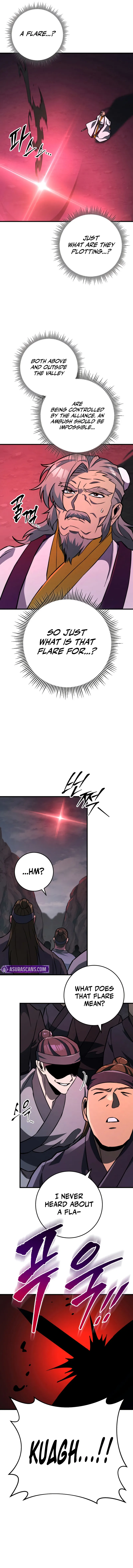 The Nine Heavens Swordmaster Chapter 136 page 18 - 