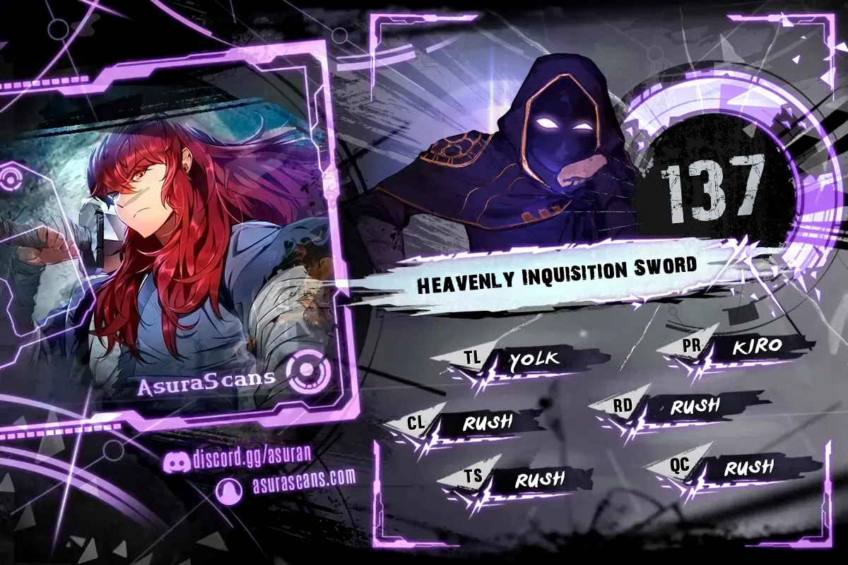 The Nine Heavens Swordmaster Chapter 137 page 1 - 