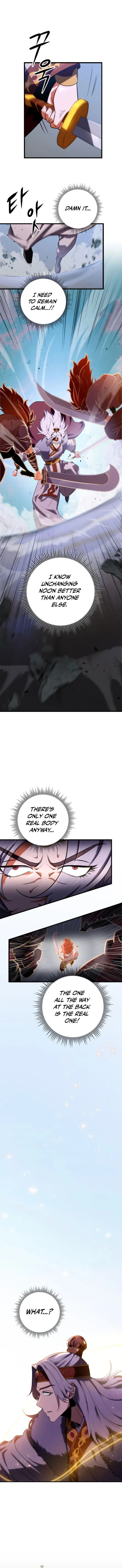 The Nine Heavens Swordmaster Chapter 14 page 11 - 