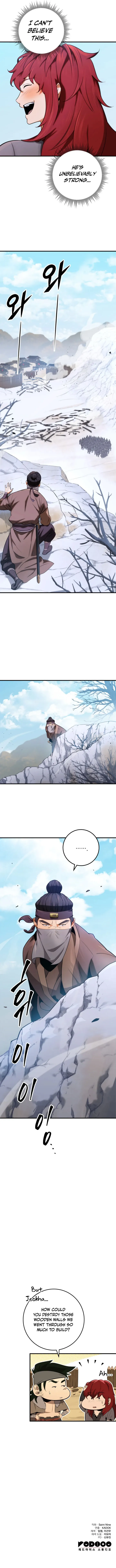 The Nine Heavens Swordmaster Chapter 14 page 14 - 