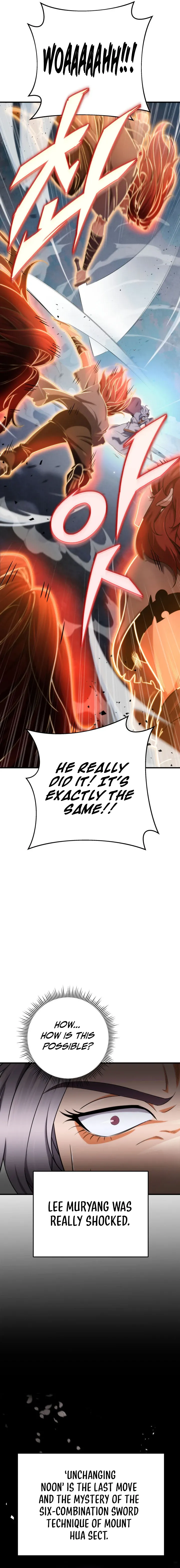 The Nine Heavens Swordmaster Chapter 14 page 9 - 
