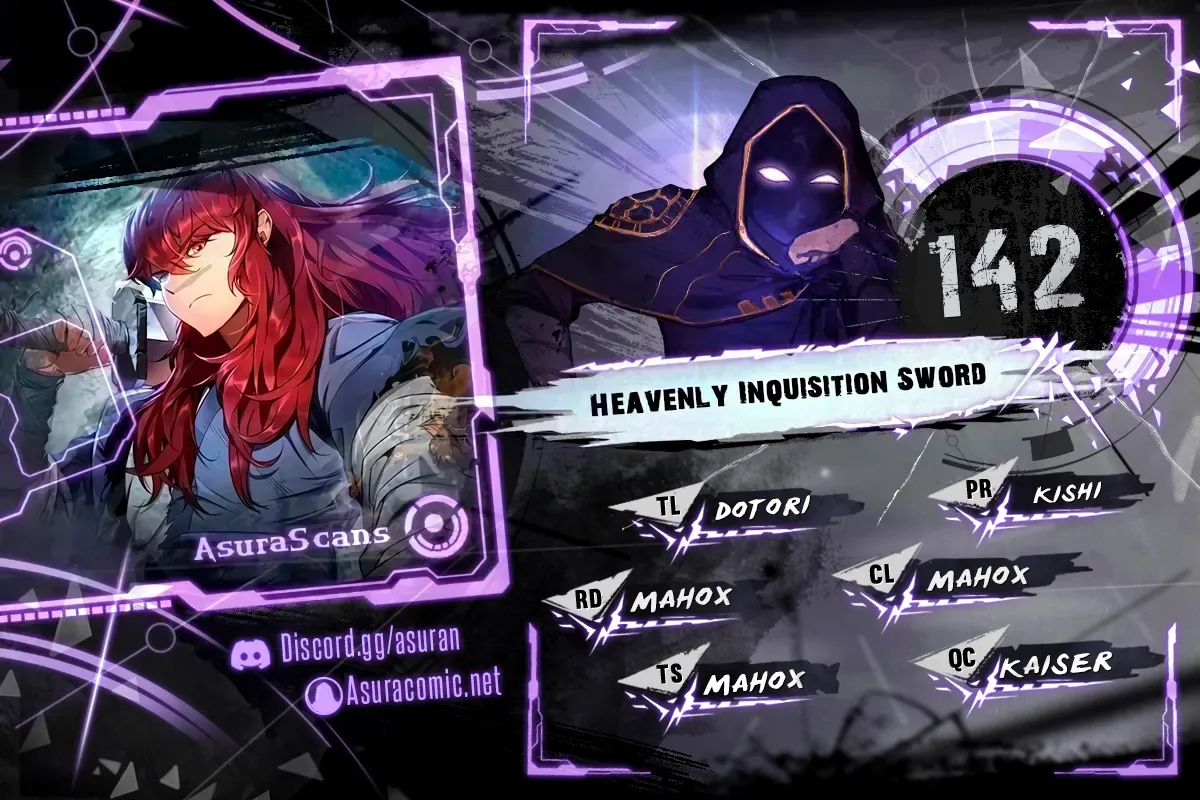 The Nine Heavens Swordmaster Chapter 142 page 1 - 