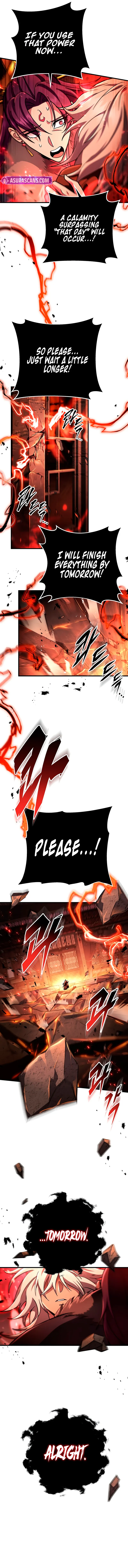 The Nine Heavens Swordmaster Chapter 144 page 5 - 