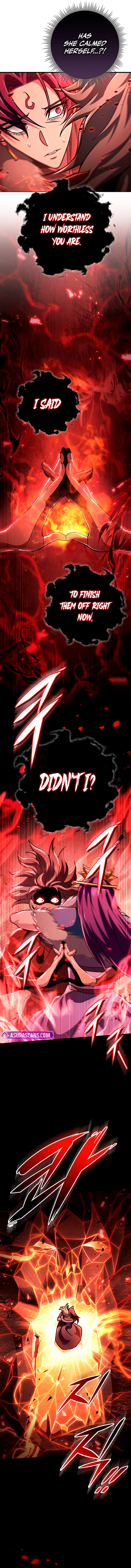 The Nine Heavens Swordmaster Chapter 144 page 6 - 