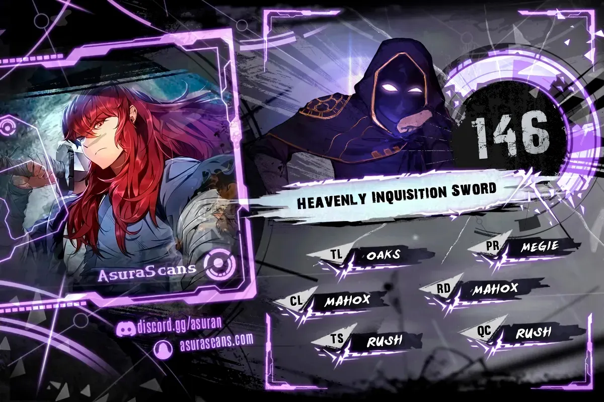 The Nine Heavens Swordmaster Chapter 146 page 1 - 