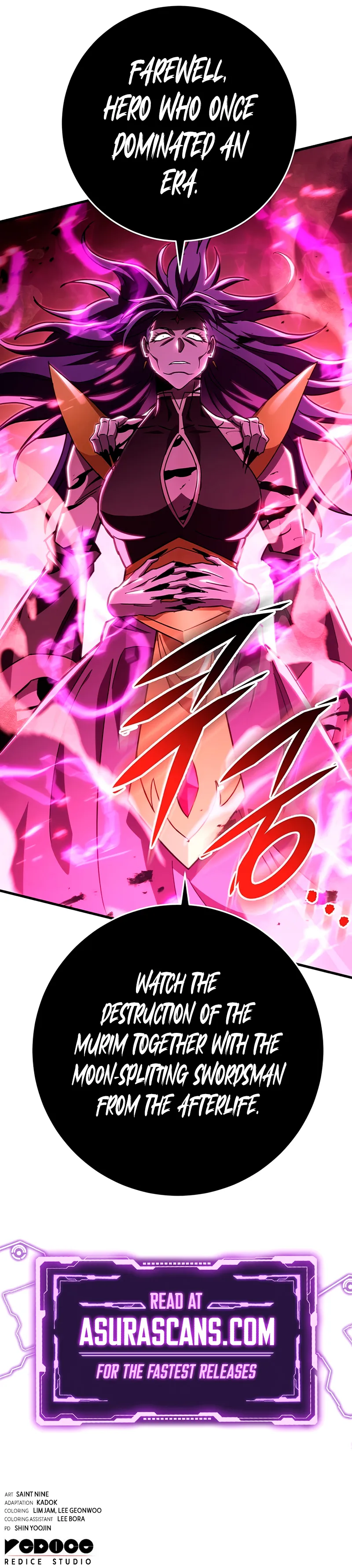 The Nine Heavens Swordmaster Chapter 146 page 14 - 