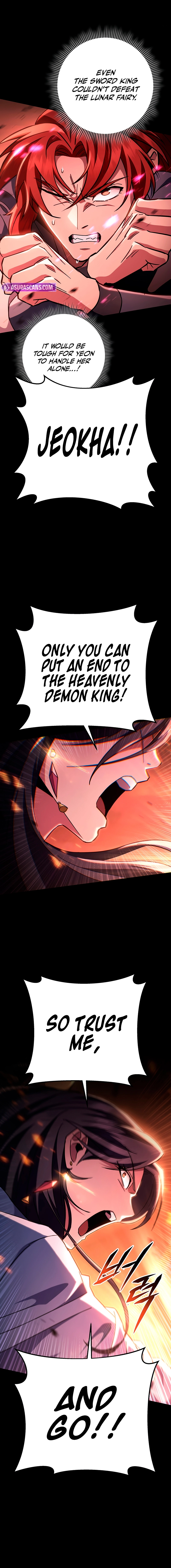 The Nine Heavens Swordmaster Chapter 147 page 11 - 