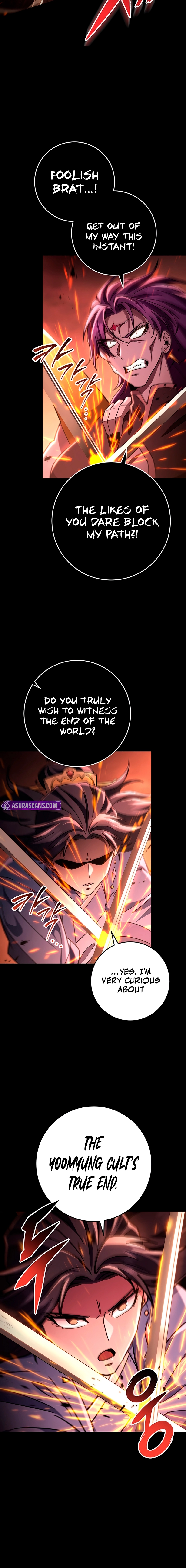The Nine Heavens Swordmaster Chapter 147 page 13 - 