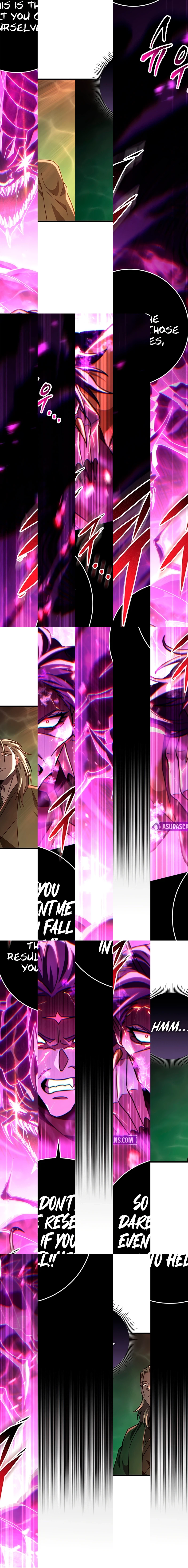 The Nine Heavens Swordmaster Chapter 147 page 15 - 