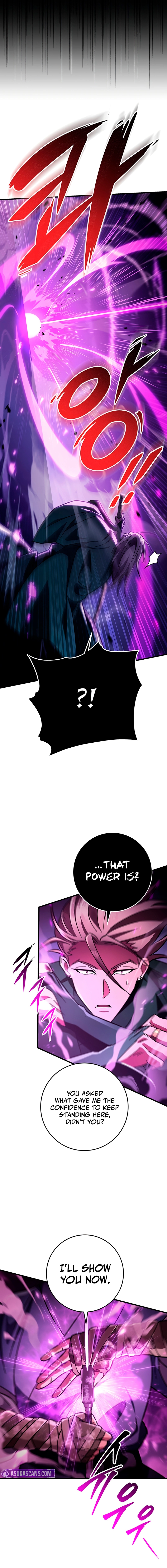 The Nine Heavens Swordmaster Chapter 147 page 22 - 