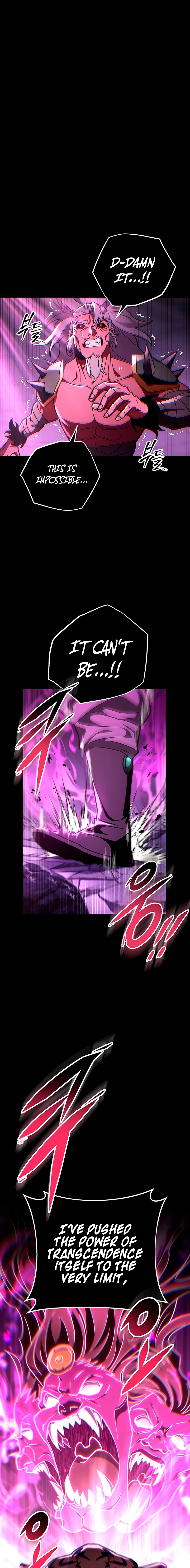 The Nine Heavens Swordmaster Chapter 147 page 24 - 
