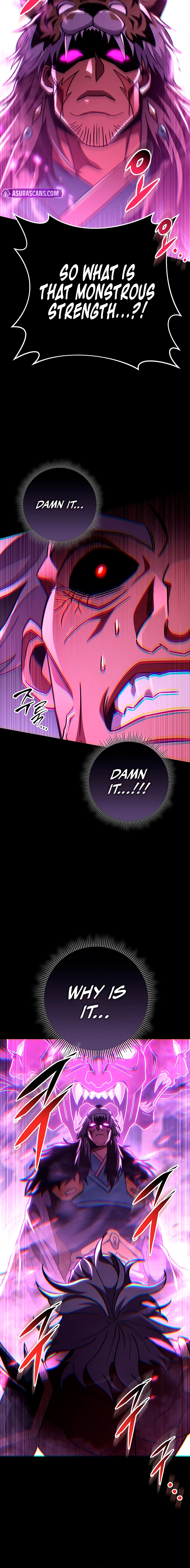 The Nine Heavens Swordmaster Chapter 147 page 25 - 