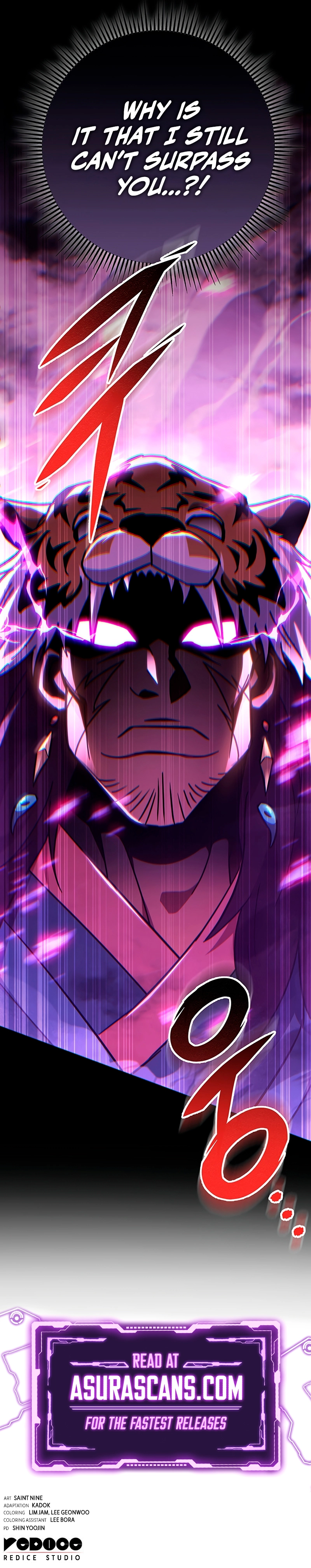 The Nine Heavens Swordmaster Chapter 147 page 26 - 