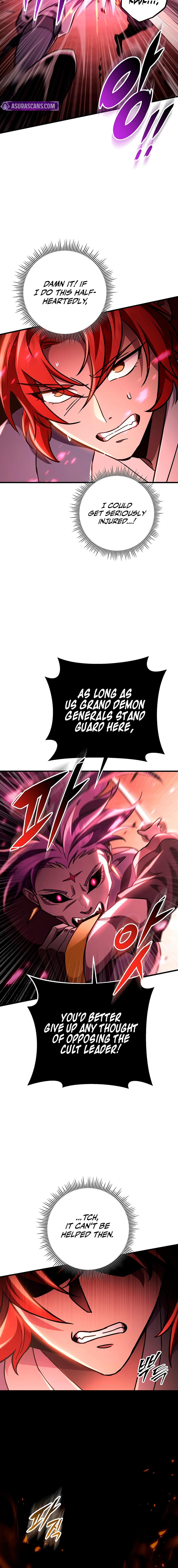 The Nine Heavens Swordmaster Chapter 147 page 5 - 