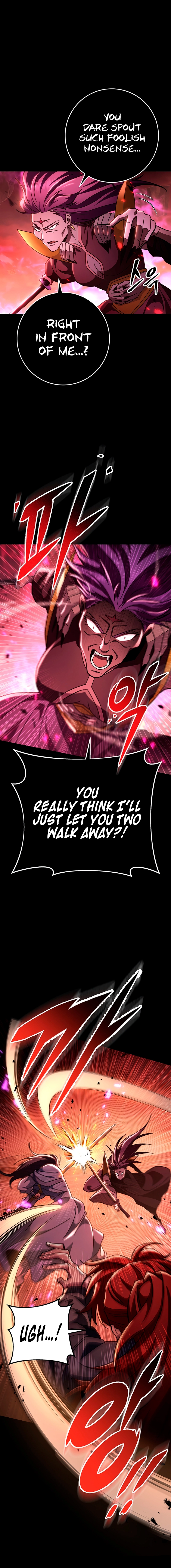 The Nine Heavens Swordmaster Chapter 147 page 10 - 