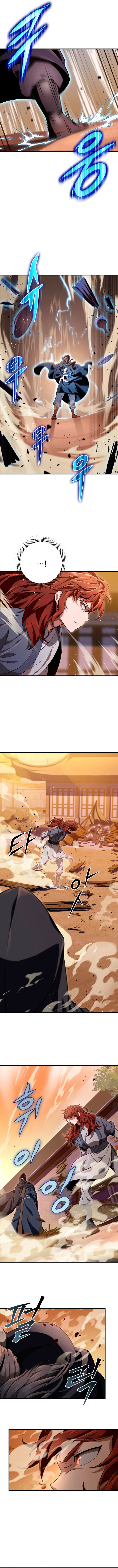 The Nine Heavens Swordmaster Chapter 15 page 14 - 