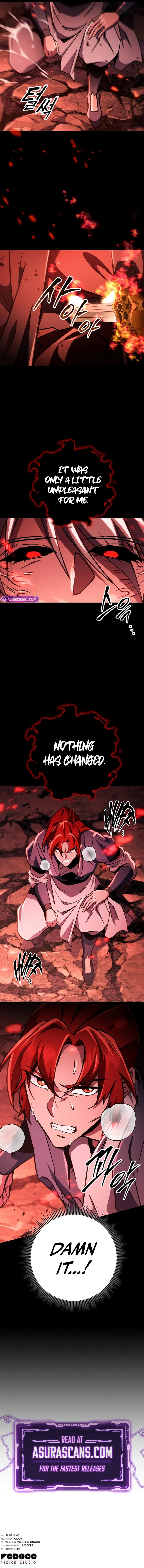 The Nine Heavens Swordmaster Chapter 150 page 18 - 