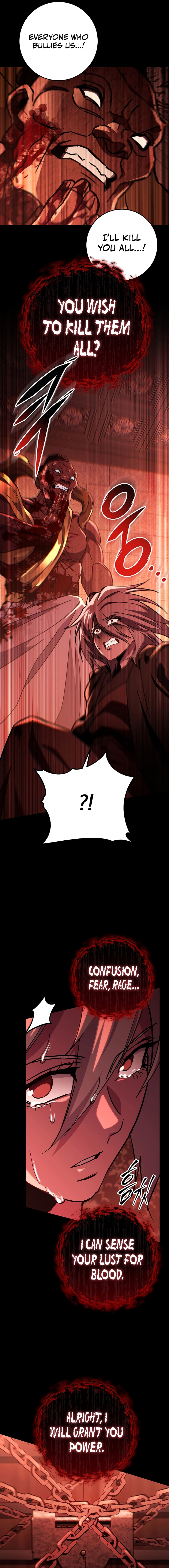The Nine Heavens Swordmaster Chapter 151 page 16 - 
