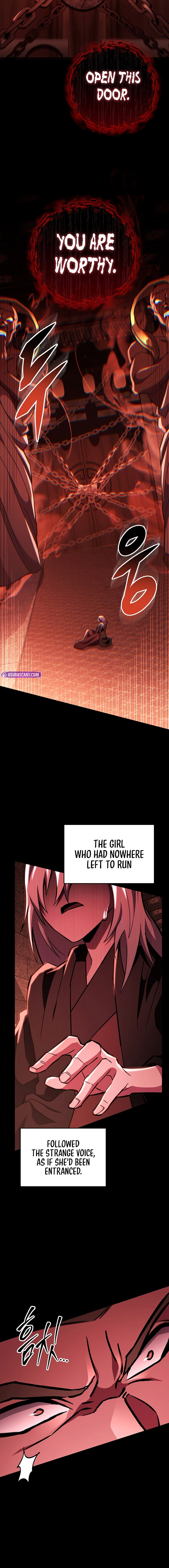 The Nine Heavens Swordmaster Chapter 151 page 17 - 