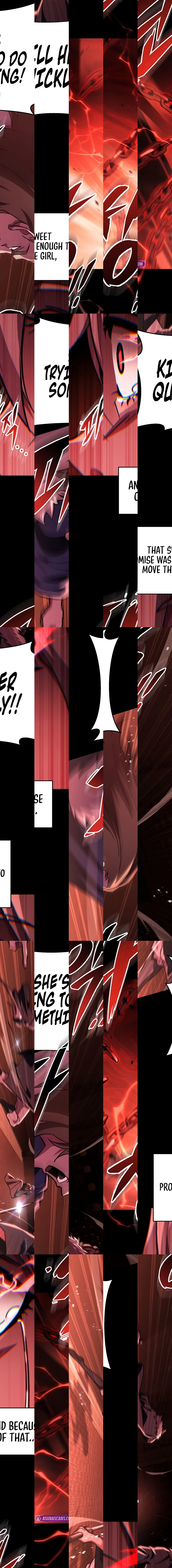 The Nine Heavens Swordmaster Chapter 151 page 18 - 