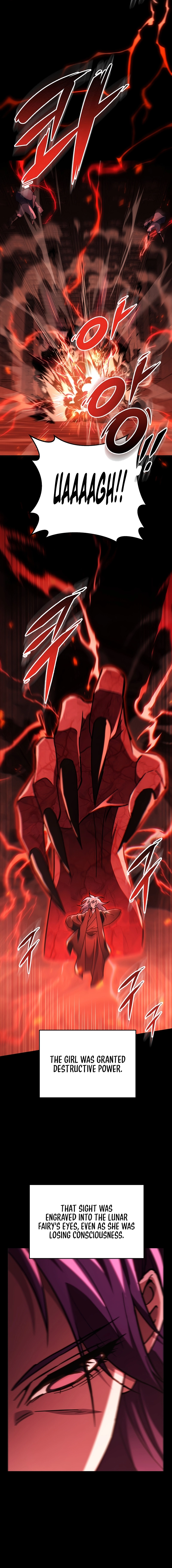 The Nine Heavens Swordmaster Chapter 151 page 19 - 
