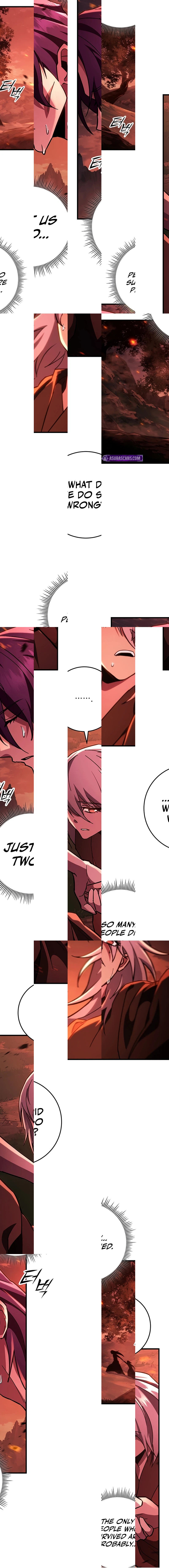 The Nine Heavens Swordmaster Chapter 151 page 3 - 