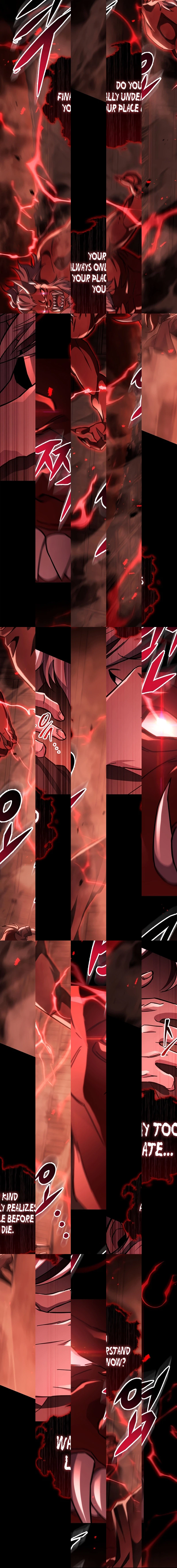 The Nine Heavens Swordmaster Chapter 151 page 21 - 