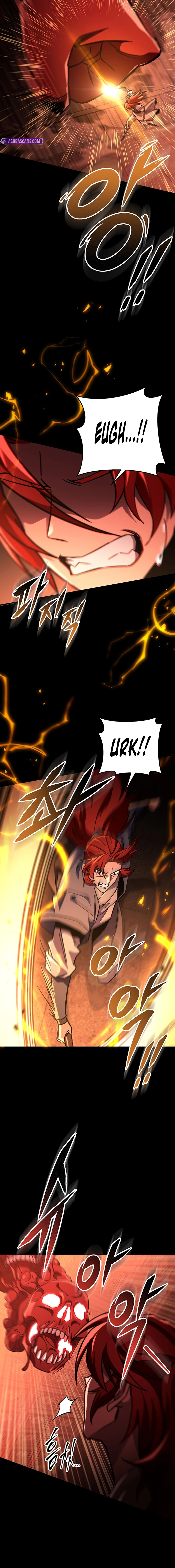 The Nine Heavens Swordmaster Chapter 151 page 23 - 