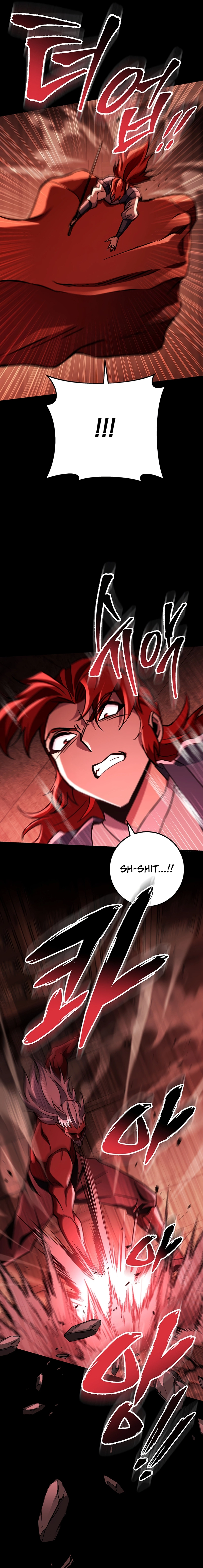 The Nine Heavens Swordmaster Chapter 151 page 26 - 